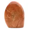 Vrije vorm roze microline maansteen steen - 0