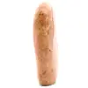Gepolijste roze microline maansteen uit Madagascar - 4
