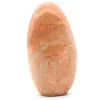 Natuurlijke microline roze maansteen steen - 3