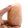 Roze microline maansteen uit Madagascar - 1