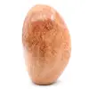 Microline roze maansteen decoratiesteen - 3