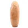 Gepolijst natuurlijk microline roze maansteenblok - 4