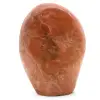 Natuurlijke microline roze maansteen - 0