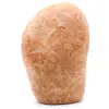 Verzamelbare natuurlijke microline roze maansteen - 0