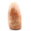 Verzamelbare natuurlijke microline roze maansteen - 2