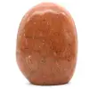 Decoratieve natuurlijke microline roze maansteen - 3