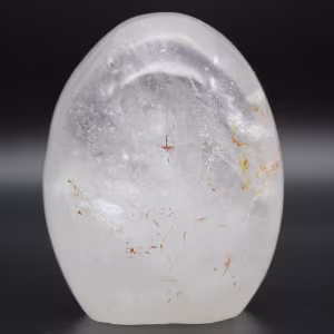 Kwarts bergkristal siersteen uit Madagascar