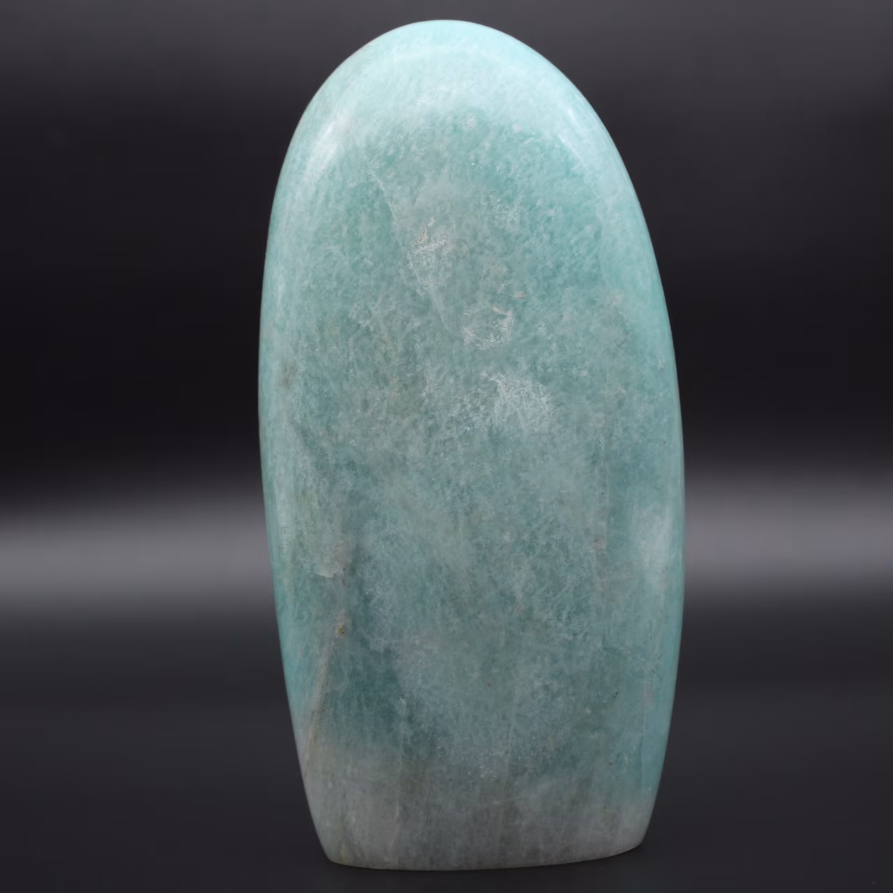 Amazoniet decoratiesteen