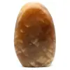 Polerad honungskalcitsten - 0