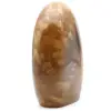 Honungkalcit dekorationssten - 4