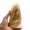 Kalcitstenshonung från Madagaskar - 1