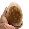Naturlig honungskalcit för prydnad - 1