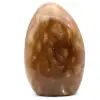 Naturlig honungskalcit för prydnad - 0