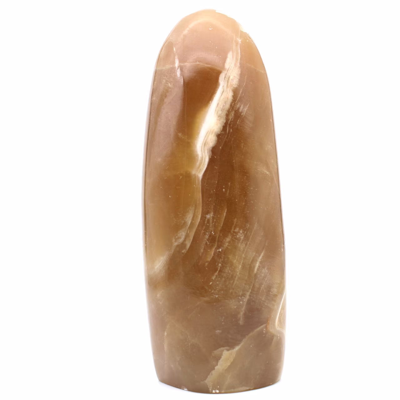 Naturlig honungkalcitsten