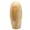 Polerad naturlig honungskalcit - 4