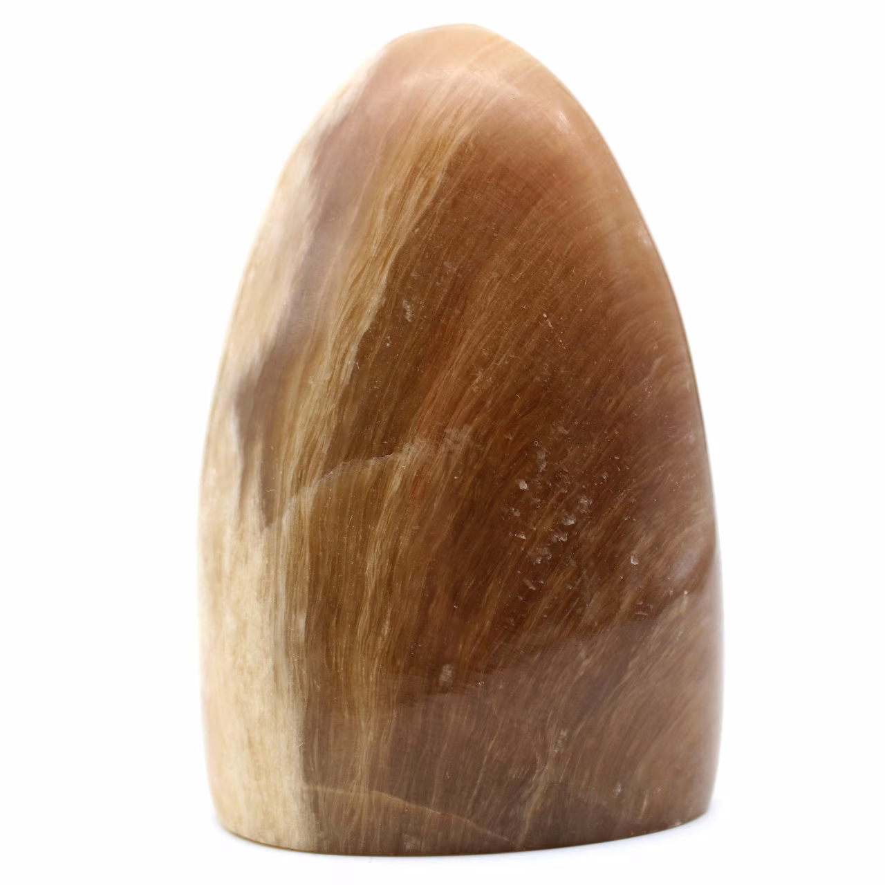 Naturlig honungskalcit