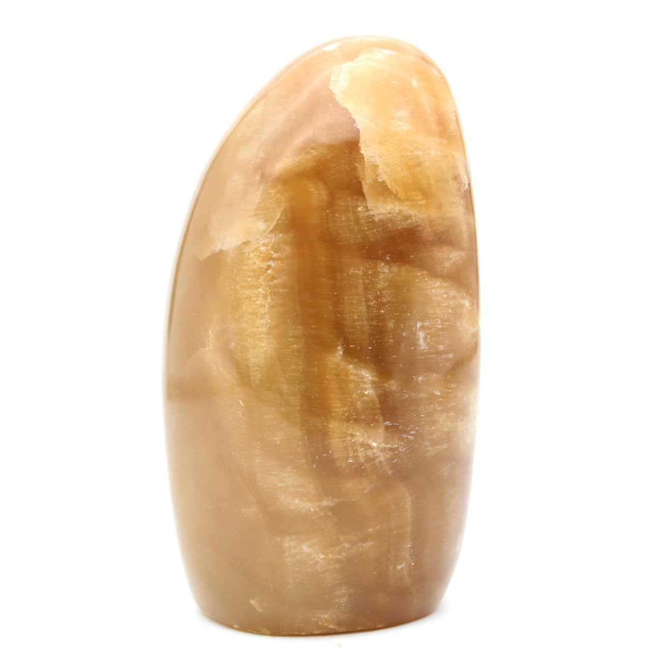 Dekorativ honungskalcit