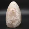 Agaat bloem vrije vorm - 4