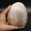 Agaat bloem vrije vorm - 1