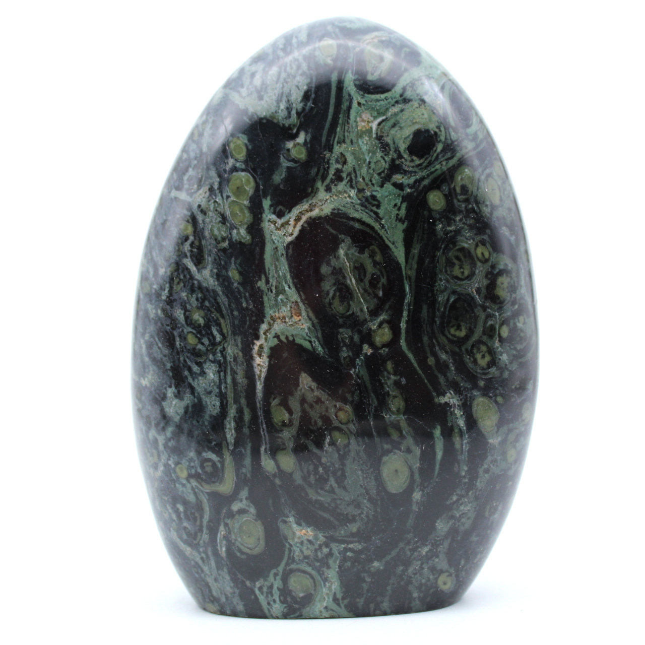 Decoratieve kambamba jaspis