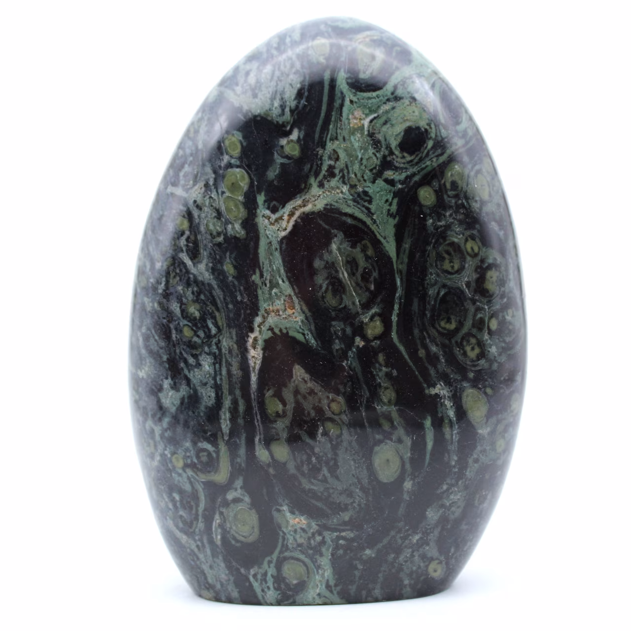Decoratieve kambamba jaspis