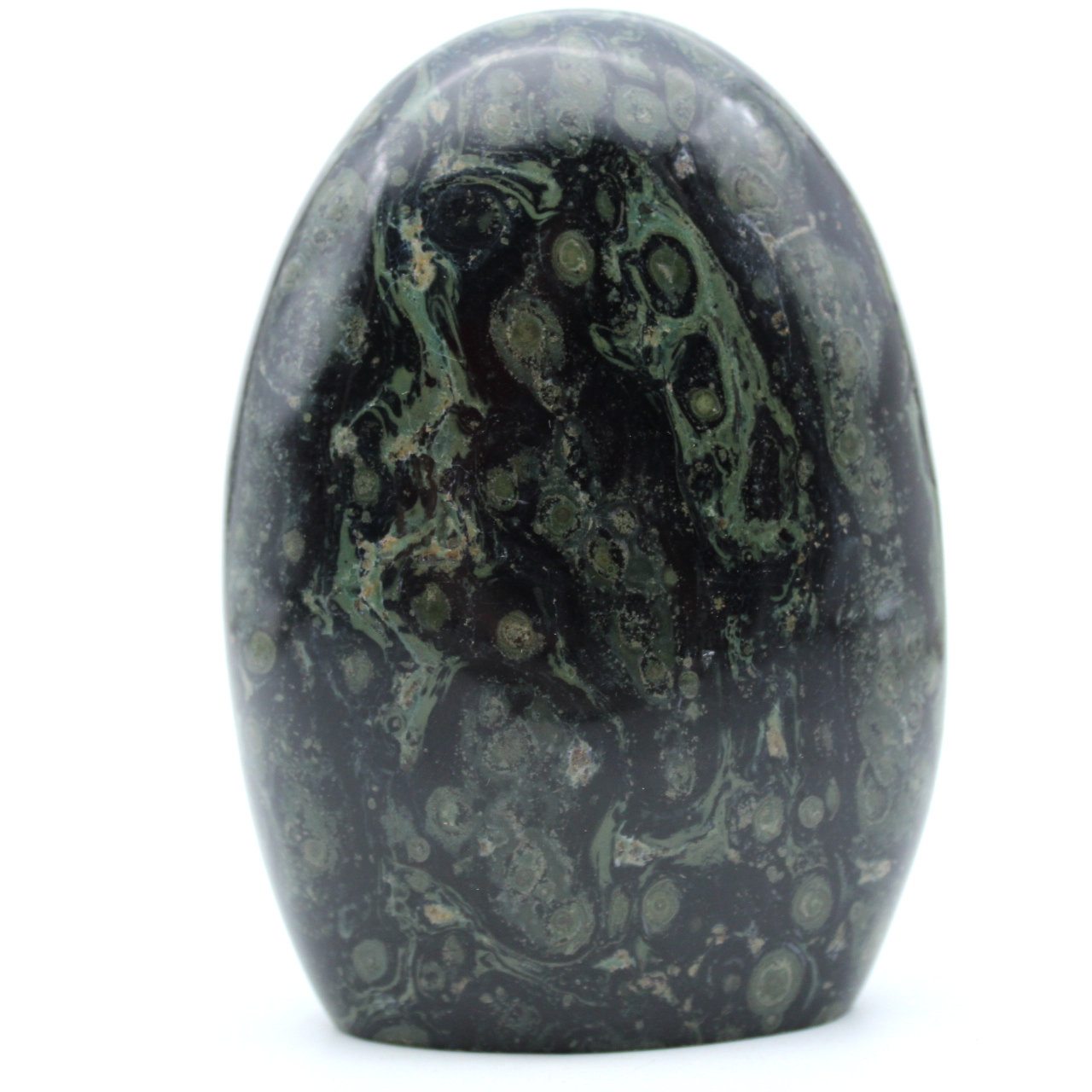 Decoratieve natuurlijke kambamba jaspis