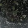 Gepolijst natuurlijk kambamba jaspis blok - 5