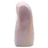 Natuurlijke polychrome jaspis voor ornament - 0