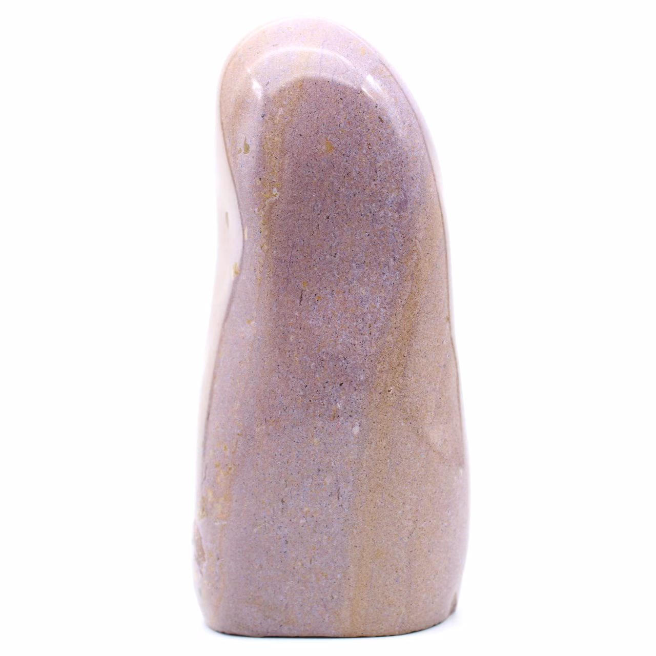 Natuurlijke polychrome jaspis voor ornament