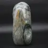 Grijs lint jaspis vrije vorm - 2