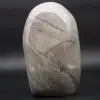 Natuurlijk grijs lint jaspis - 1