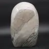 Natuurlijk grijs lint jaspis - 3