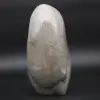Natuurlijk grijs lint jaspis - 4