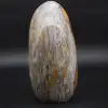 Verzamelbaar natuurlijk grijs lint jaspis - 4