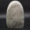 Decoratief grijs lint jaspis - 1