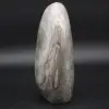 Decoratief grijs lint jaspis - 2