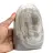 Decoratief grijs lint jaspis
