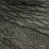 Natuurlijke grijze jaspissteen met lint - 5