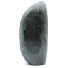 Decoratieve gestreepte groene jaspis - 0
