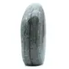Decoratieve gestreepte groene jaspis - 2