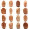 Decoratie microline roze maansteen - 0