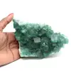 Madagascar fluoriet in kristallen - 0