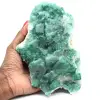 Kristallisatie van groen fluoriet uit Madagascar - 0