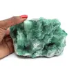 Ruwe natuurlijke groene fluorietkristallen - 0