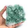 Groene fluoriet uit Madagascar - 0
