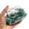 Natuurlijk fluoriet uit Madagascar gekristalliseerd - 0