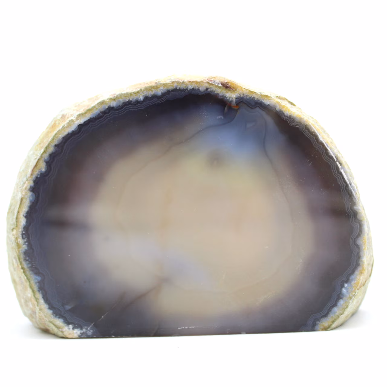 natuurlijke minerale agaat