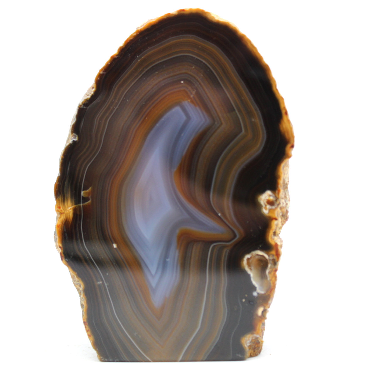 Decoratieve natuurlijke agaat