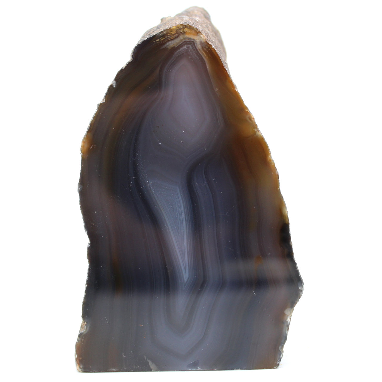 Minerale agaat decoratie