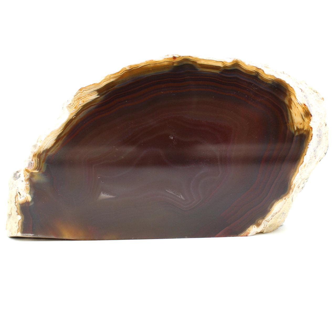 Agaat decoratieve steen